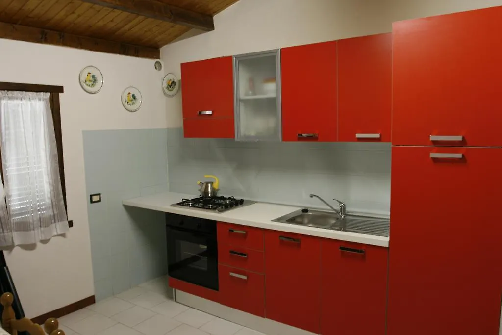 Camping Ali Baba Villa Ceriale
