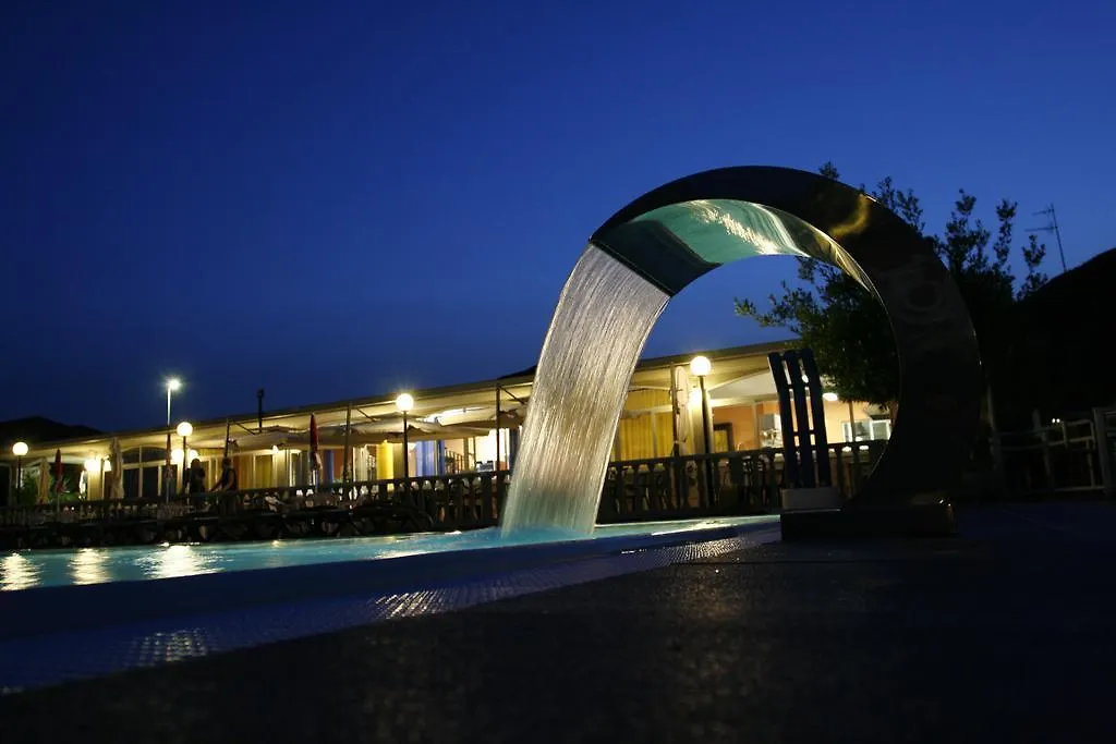 Camping Ali Baba Villa Ceriale