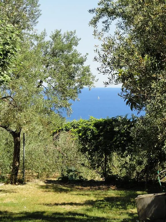 Camping Ali Baba Villa Ceriale Campsite