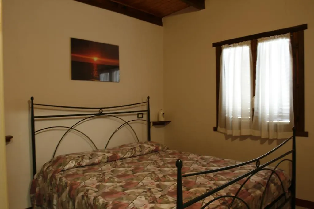 Campsite Camping Ali Baba Villa Ceriale