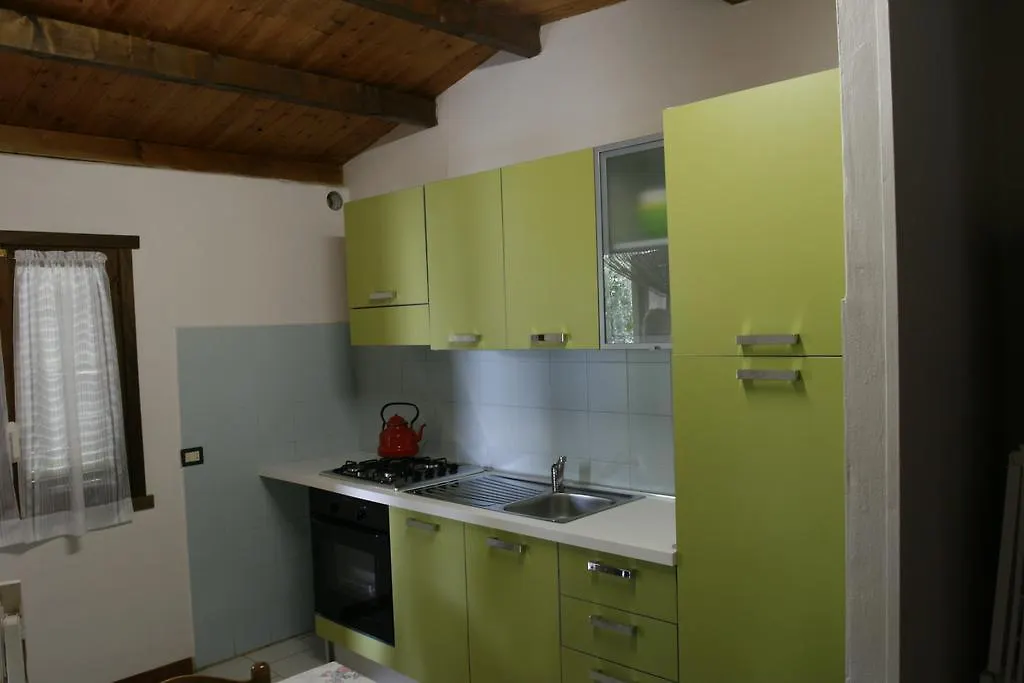 Camping Ali Baba Villa Ceriale