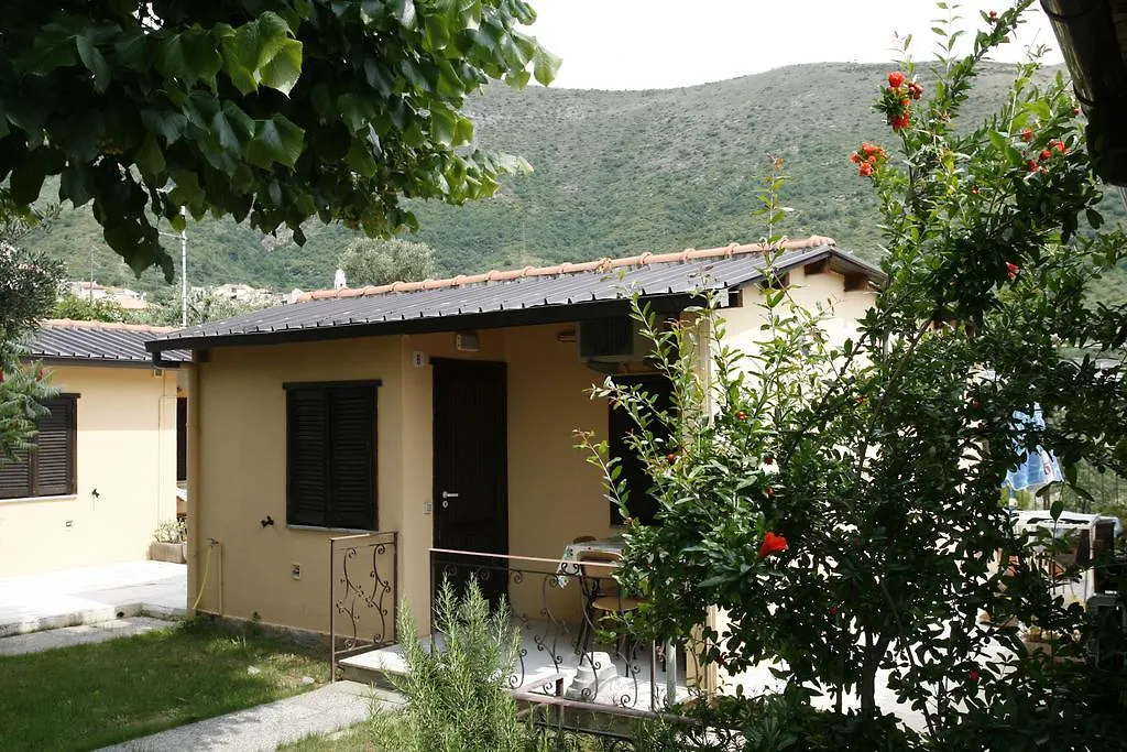 Campsite Camping Ali Baba Villa Ceriale