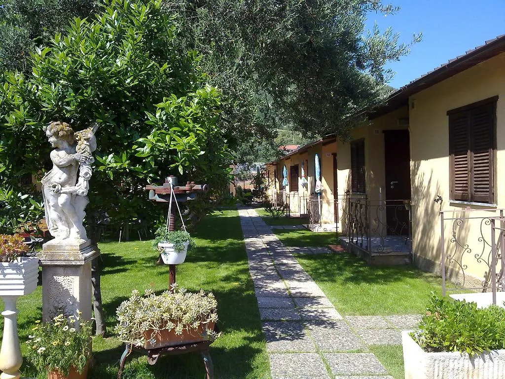 Camping Ali Baba Villa Ceriale 0*,  Italy