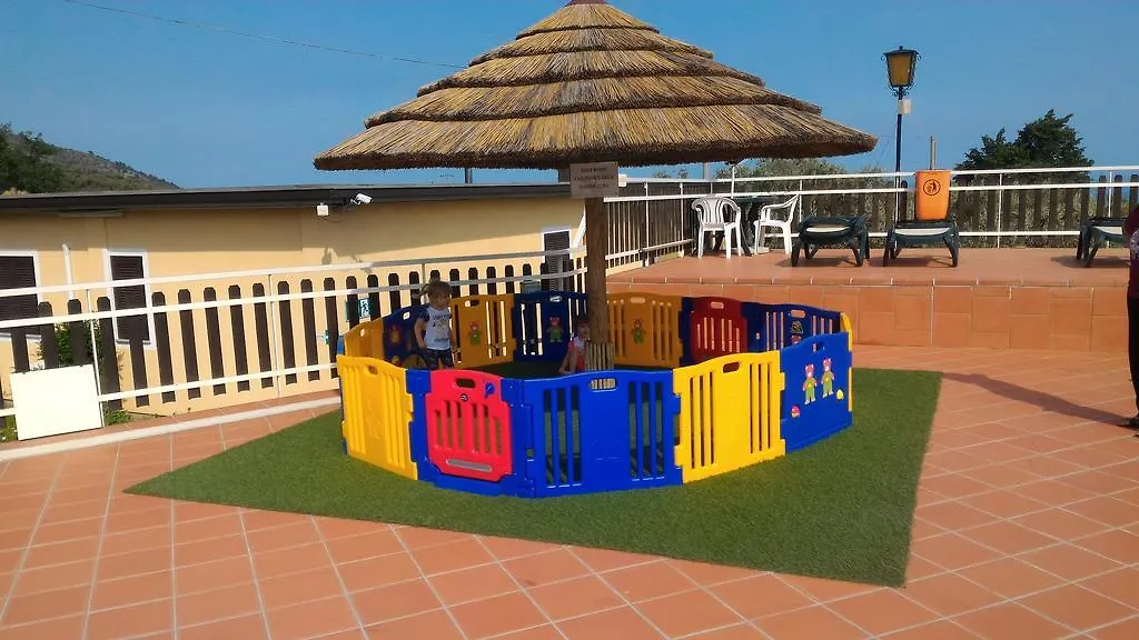Camping Ali Baba Villa Ceriale Italy