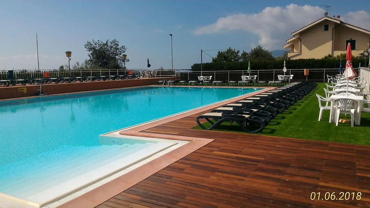Camping Ali Baba Villa Ceriale 0*,  Italy
