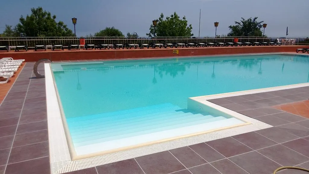Camping Ali Baba Villa Ceriale Campsite